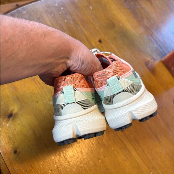 Merrell "AGILITY PEAK 5" Women's size 11 Trail Running Shoes Hiking Camping - Picture 5 of 7